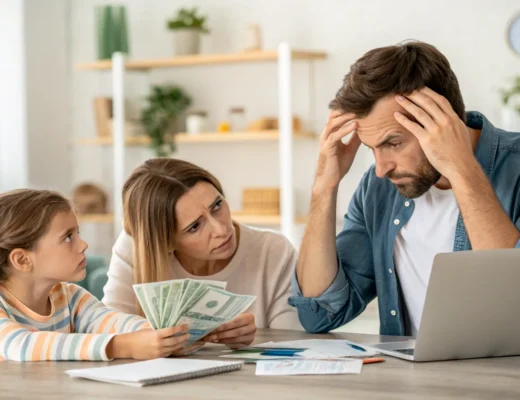 involuntary benefits collections threaten vulnerable households