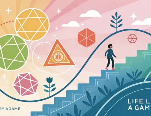 life works better as game