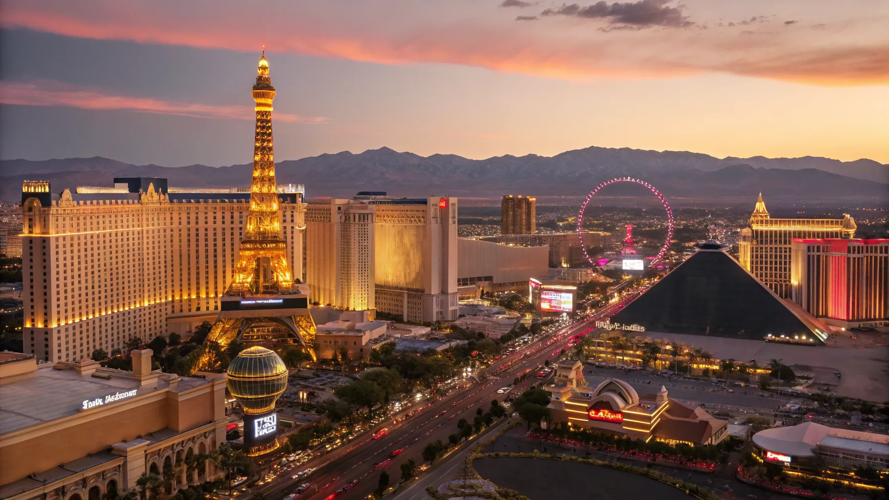 mgm tests all inclusive vegas bundle