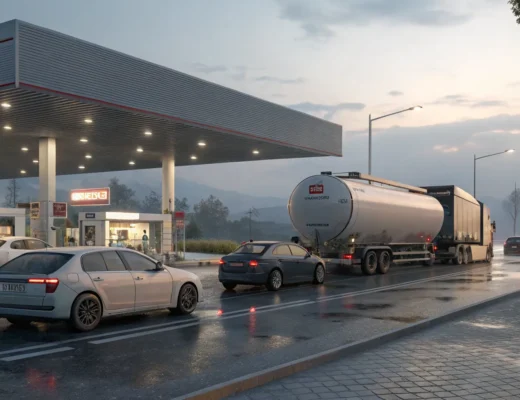 middle east conflict drives prices