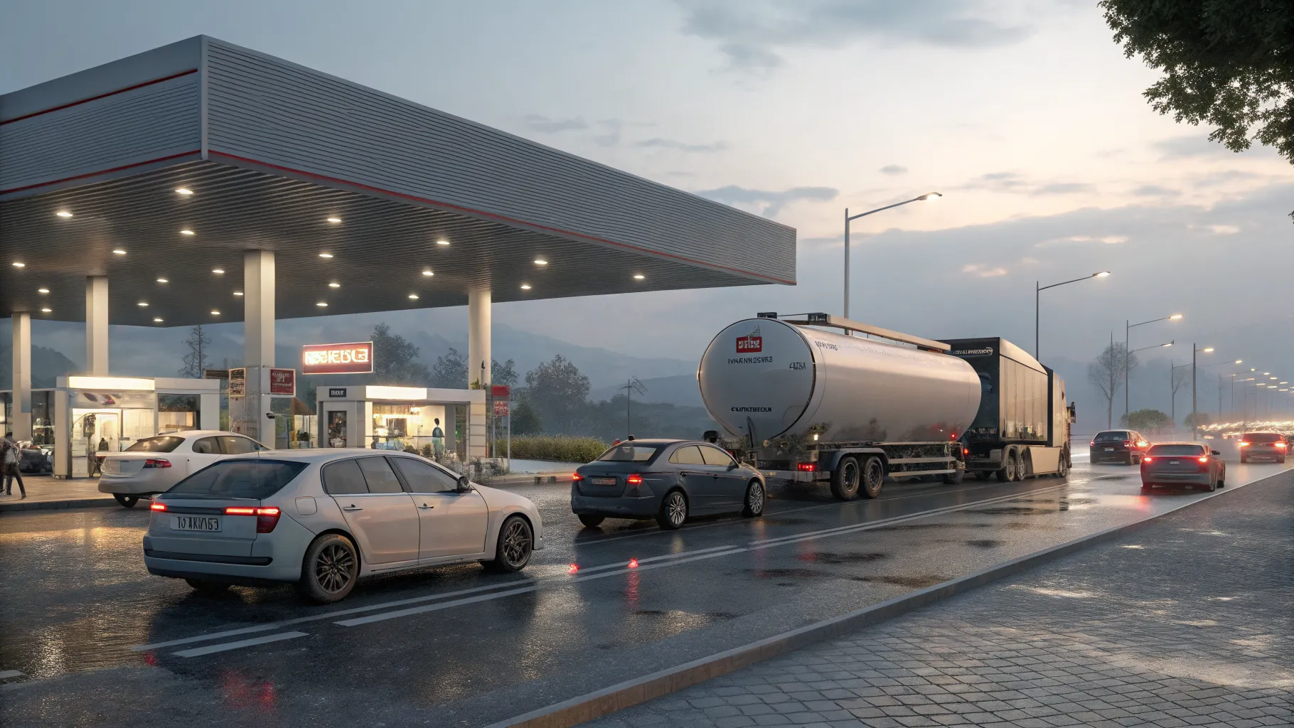 middle east conflict drives prices