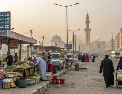 middle east conflict raises prices