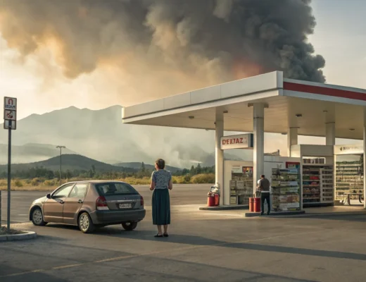 middle east conflict raises prices