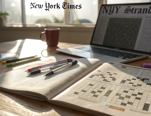 nyt strands help guides gain traction