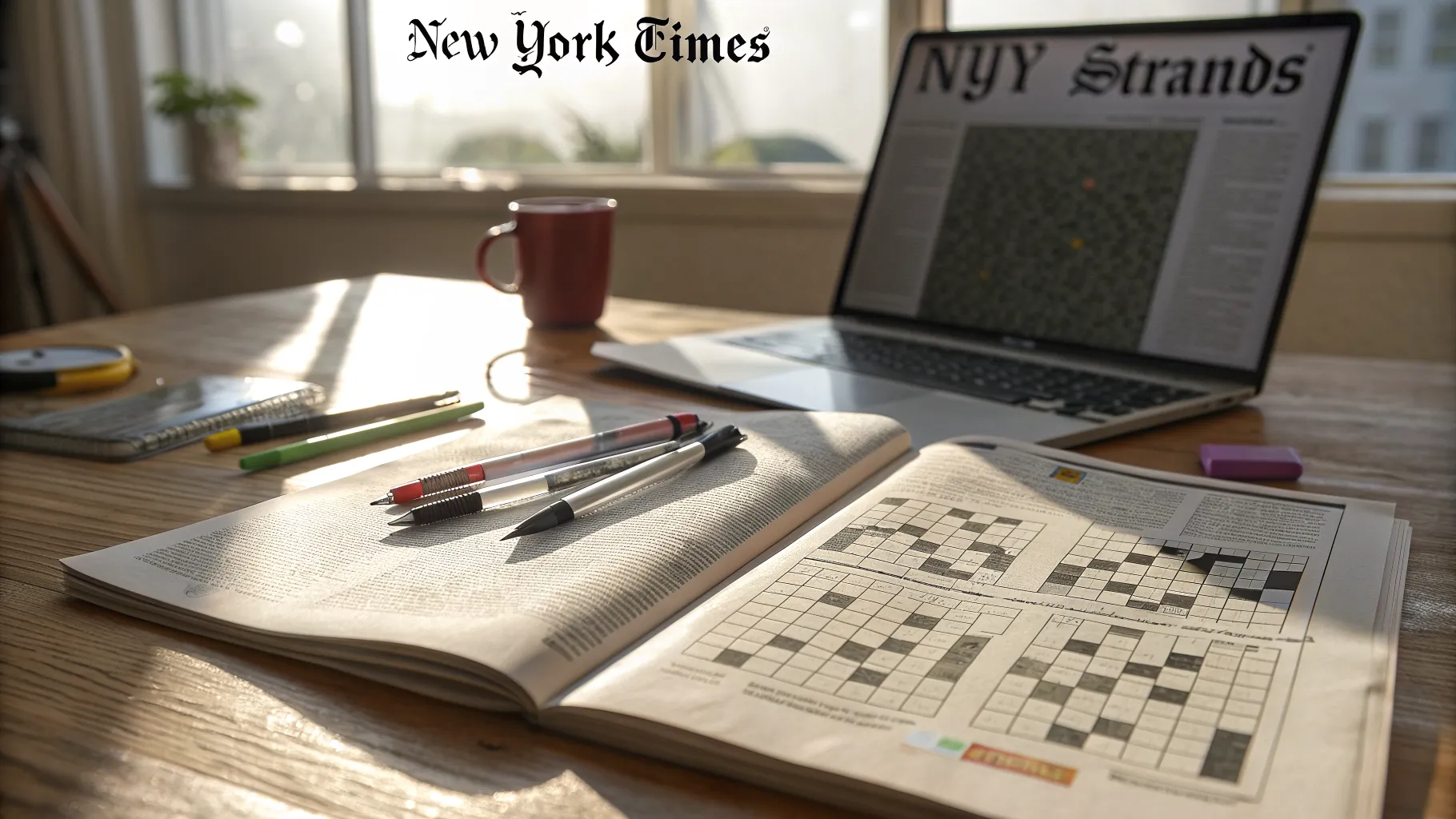 nyt strands help guides gain traction