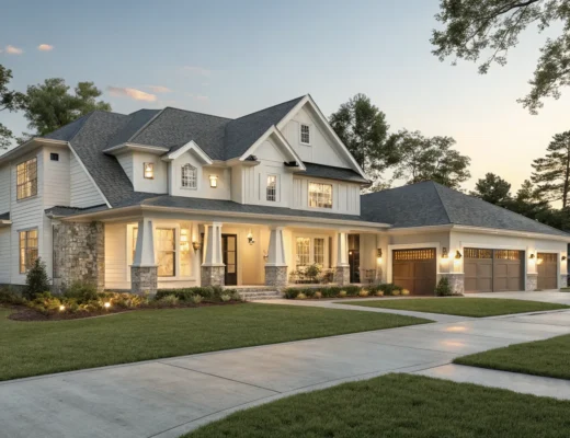 trump homes for first time buyers