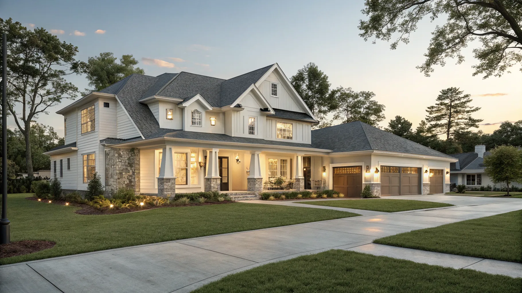 trump homes for first time buyers