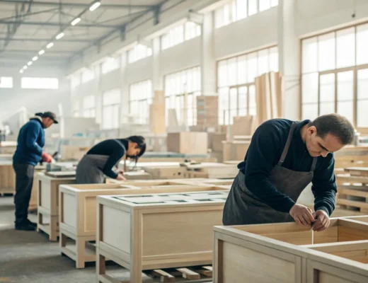 us furniture makers face tariffs