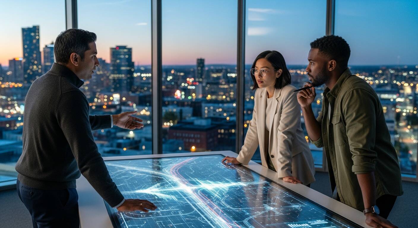 Beyond the Road Tube